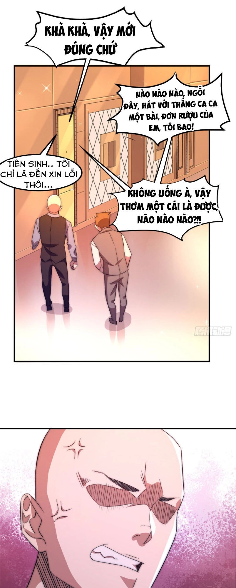 Hắc Tạp Chapter 32 - 33