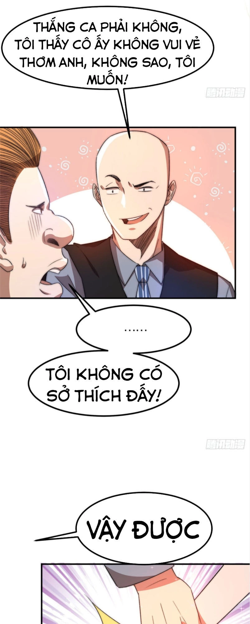 Hắc Tạp Chapter 32 - 40
