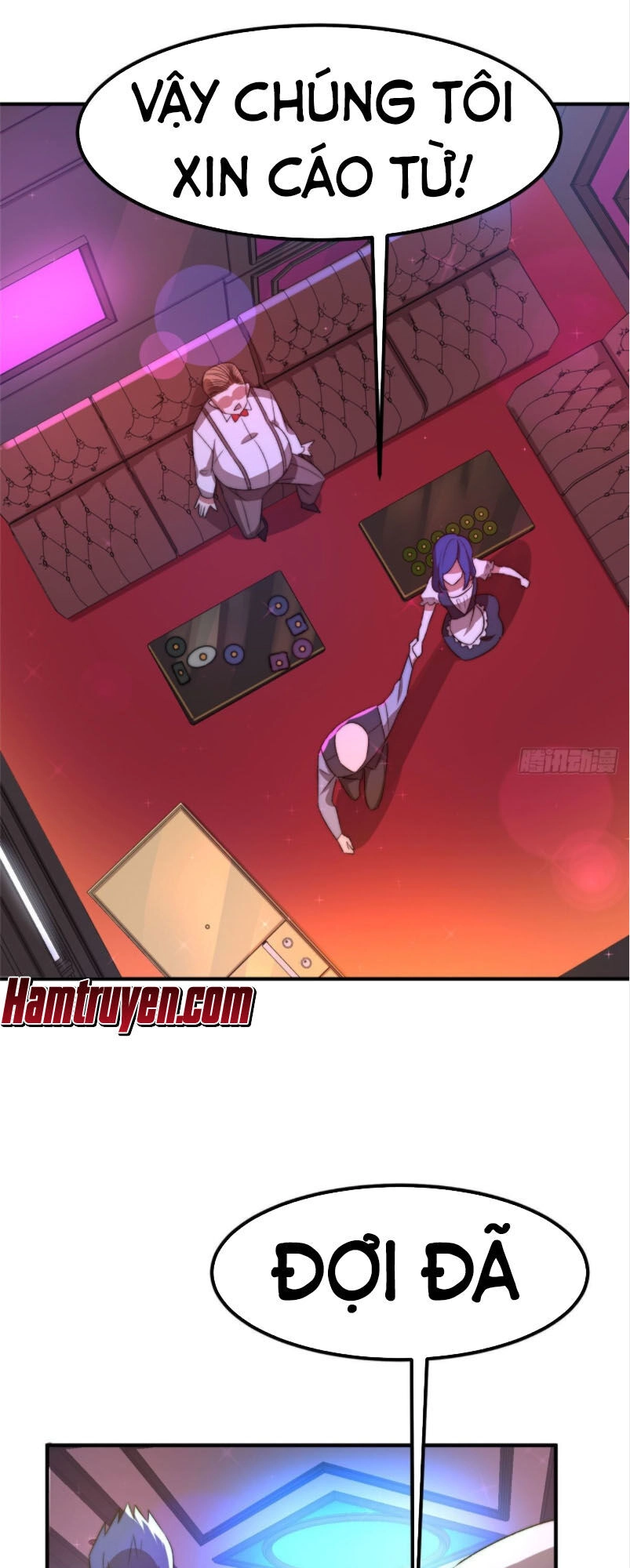 Hắc Tạp Chapter 32 - 42