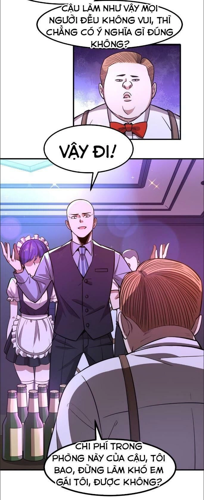 Hắc Tạp Chapter 33 - 1