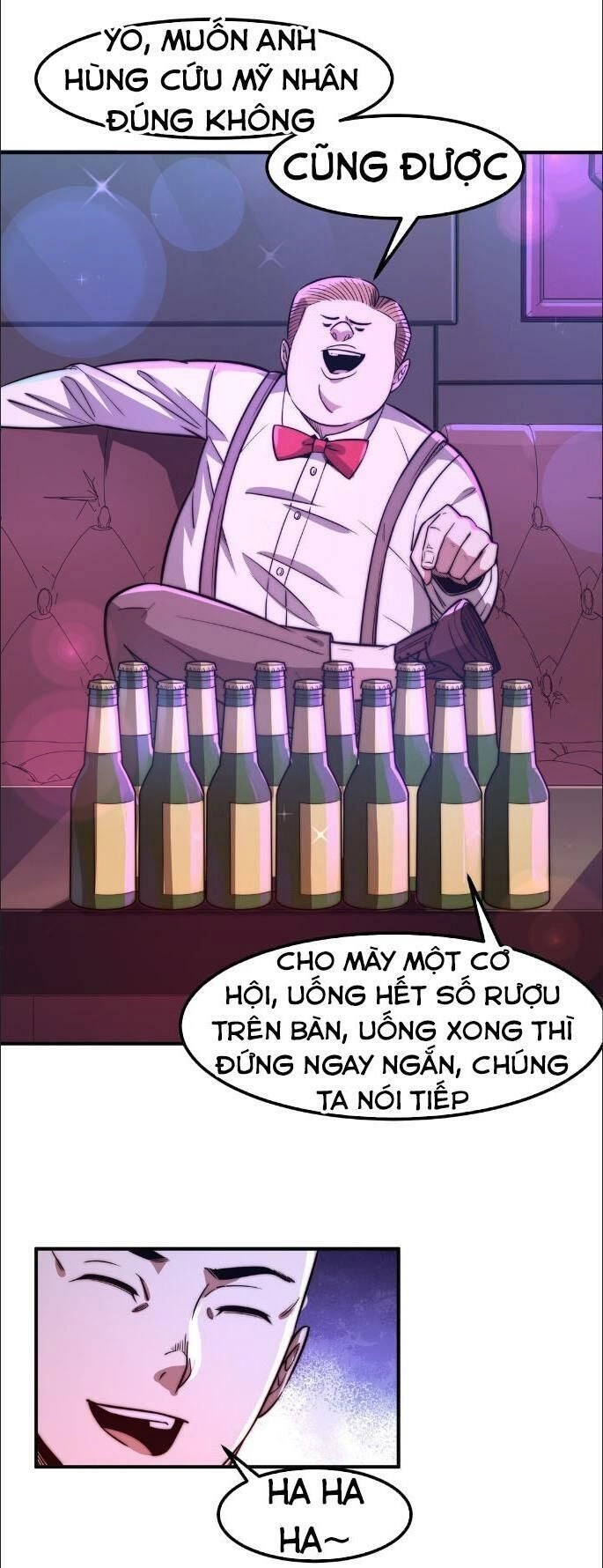 Hắc Tạp Chapter 33 - 2