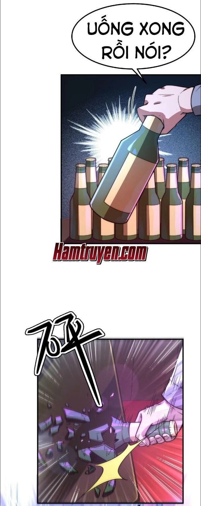 Hắc Tạp Chapter 33 - 3