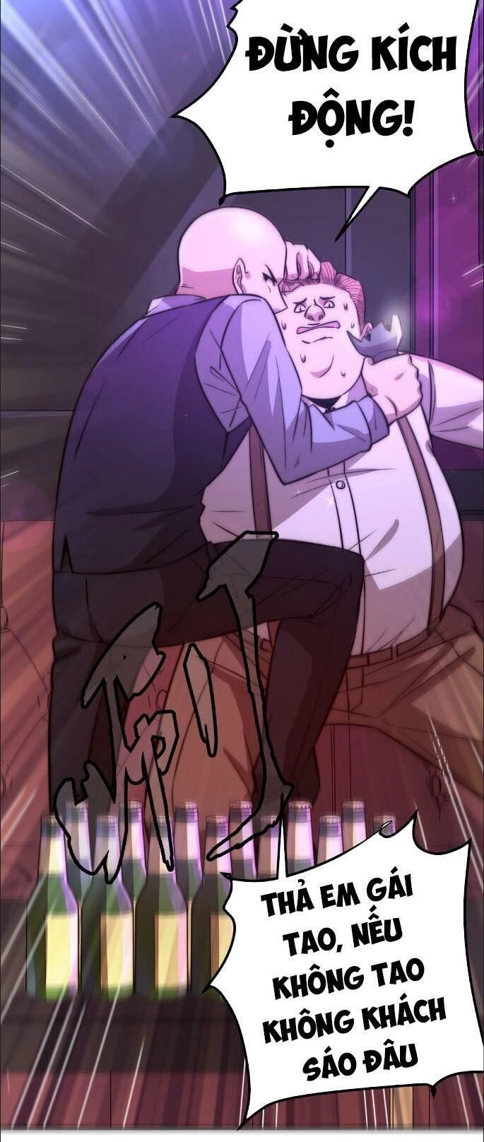 Hắc Tạp Chapter 33 - 5