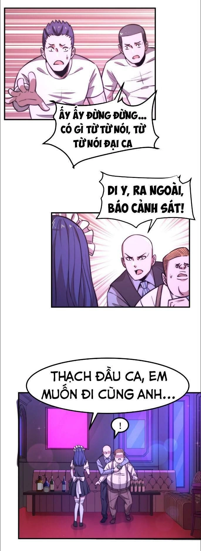 Hắc Tạp Chapter 33 - 6