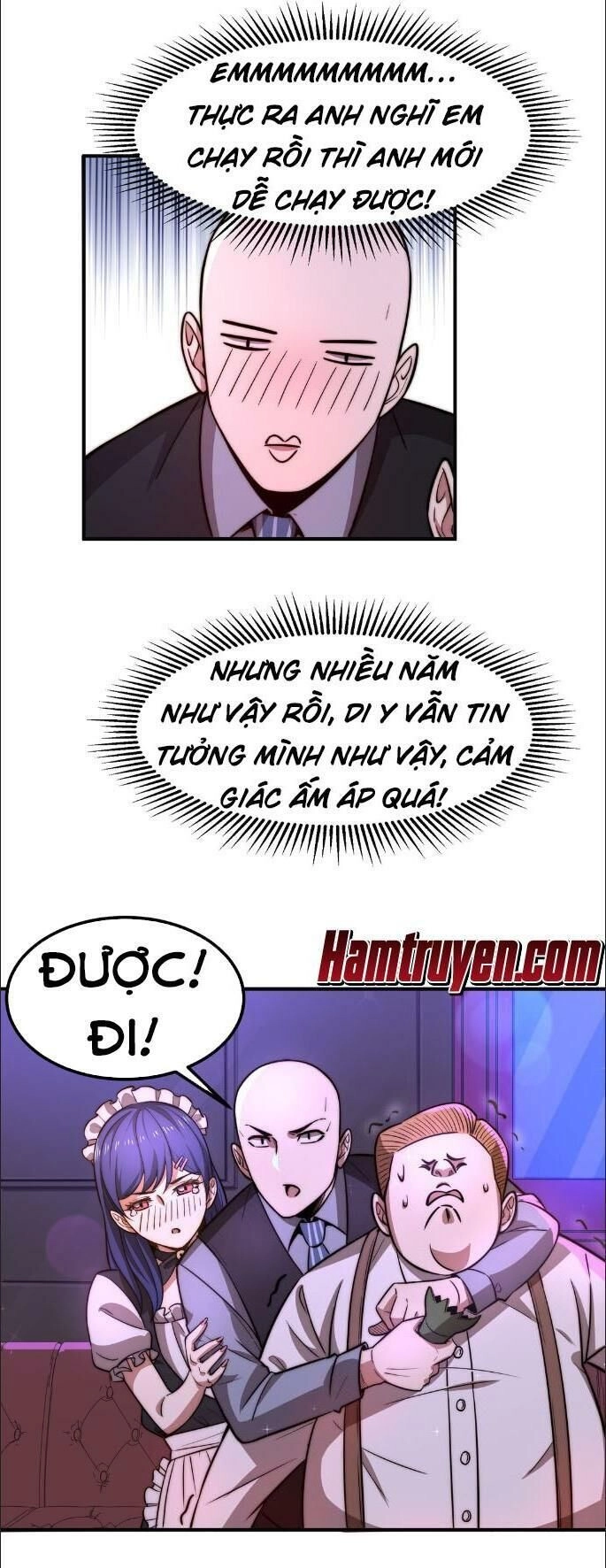 Hắc Tạp Chapter 33 - 7