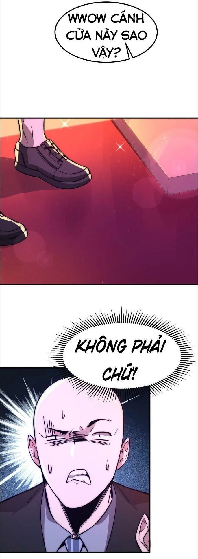 Hắc Tạp Chapter 33 - 8