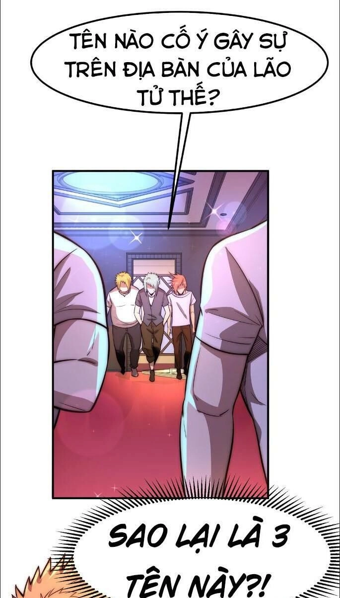 Hắc Tạp Chapter 33 - 9