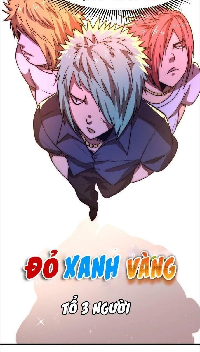 Hắc Tạp Chapter 33 - 10