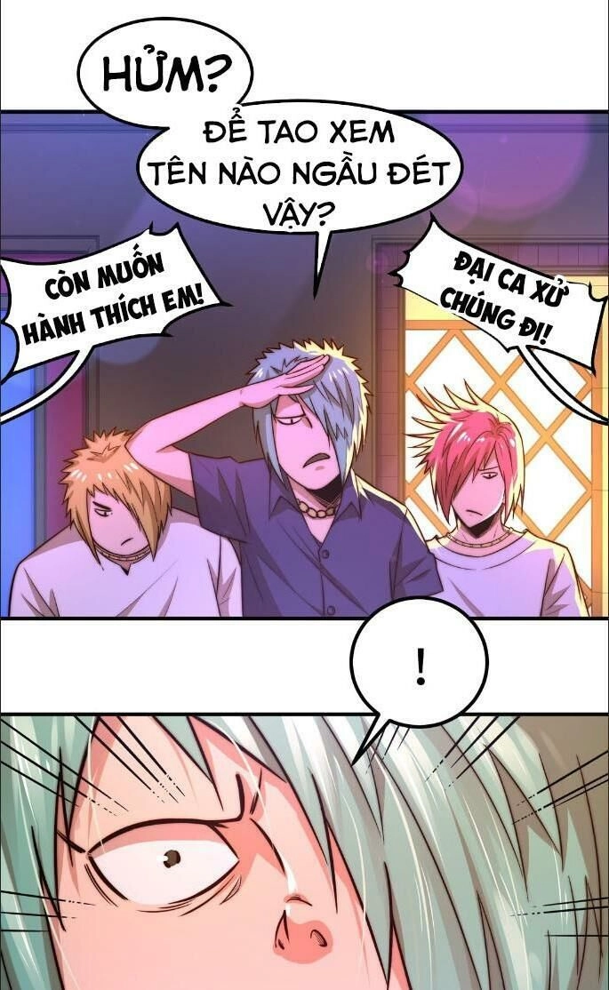 Hắc Tạp Chapter 33 - 12