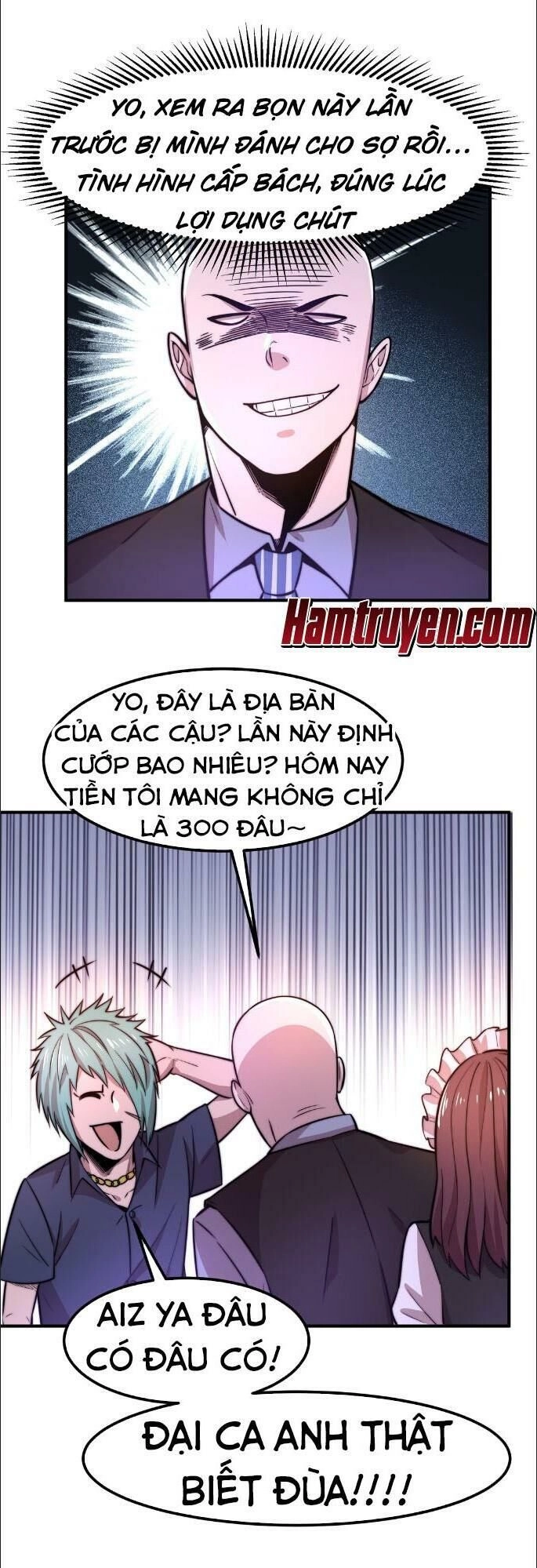Hắc Tạp Chapter 33 - 21