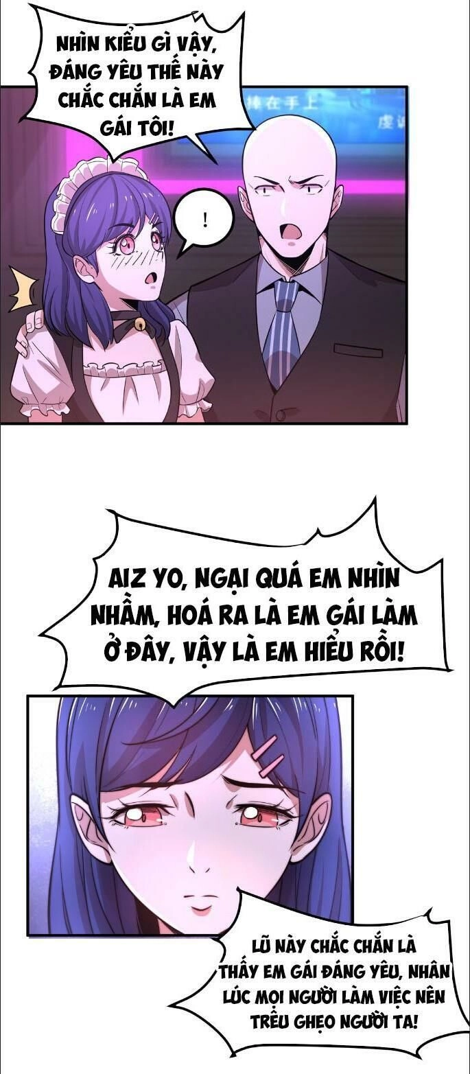 Hắc Tạp Chapter 33 - 23