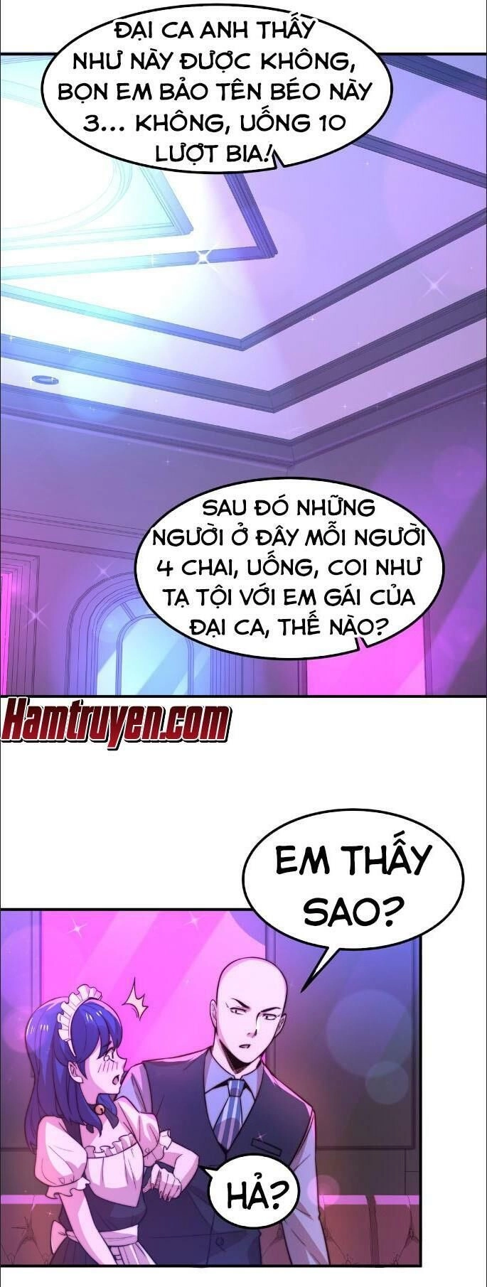 Hắc Tạp Chapter 33 - 24
