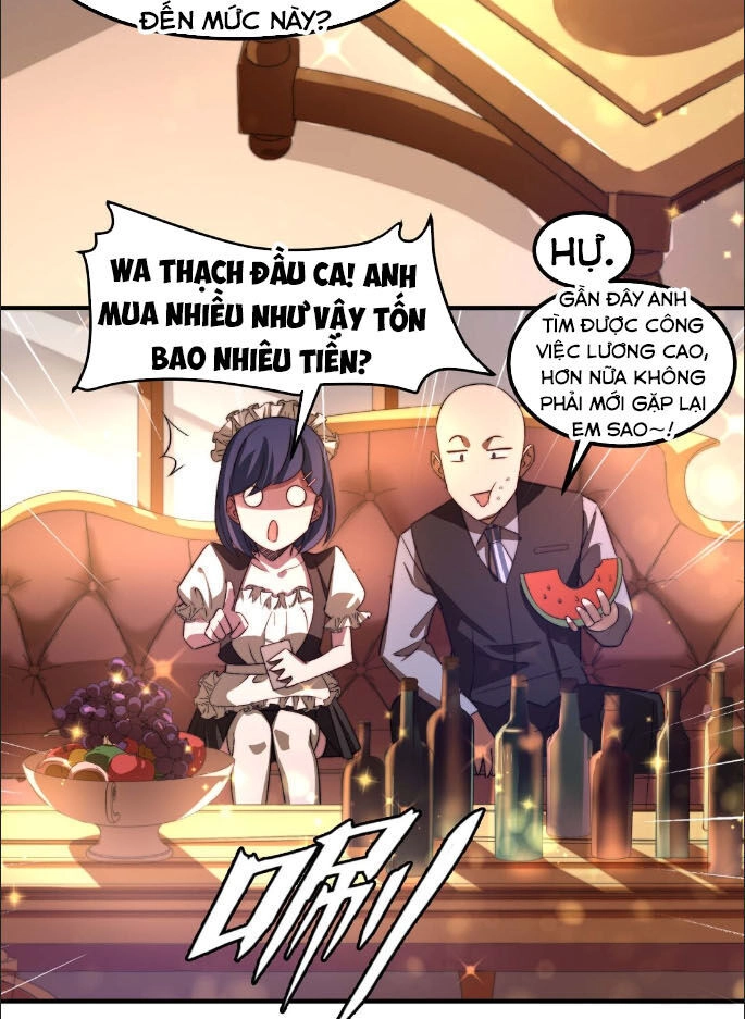 Hắc Tạp Chapter 34 - 2