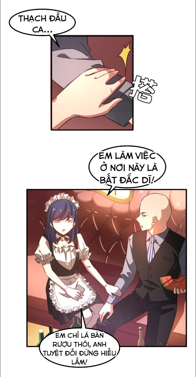 Hắc Tạp Chapter 34 - 3