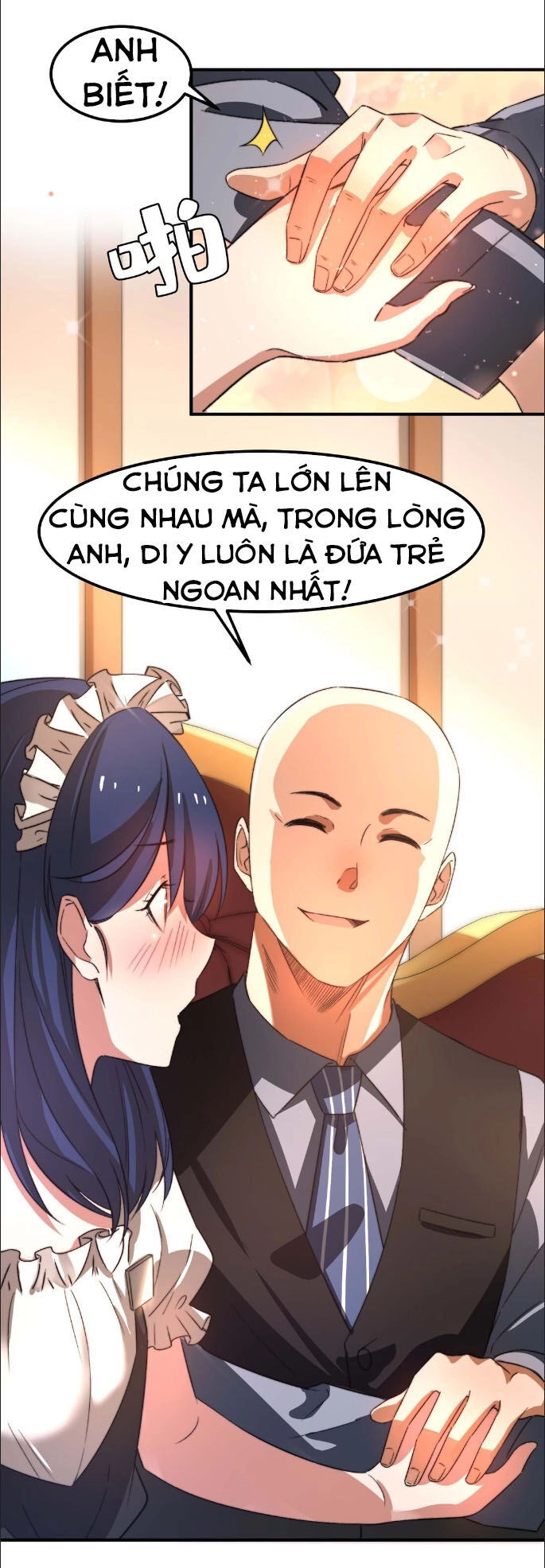 Hắc Tạp Chapter 34 - 4