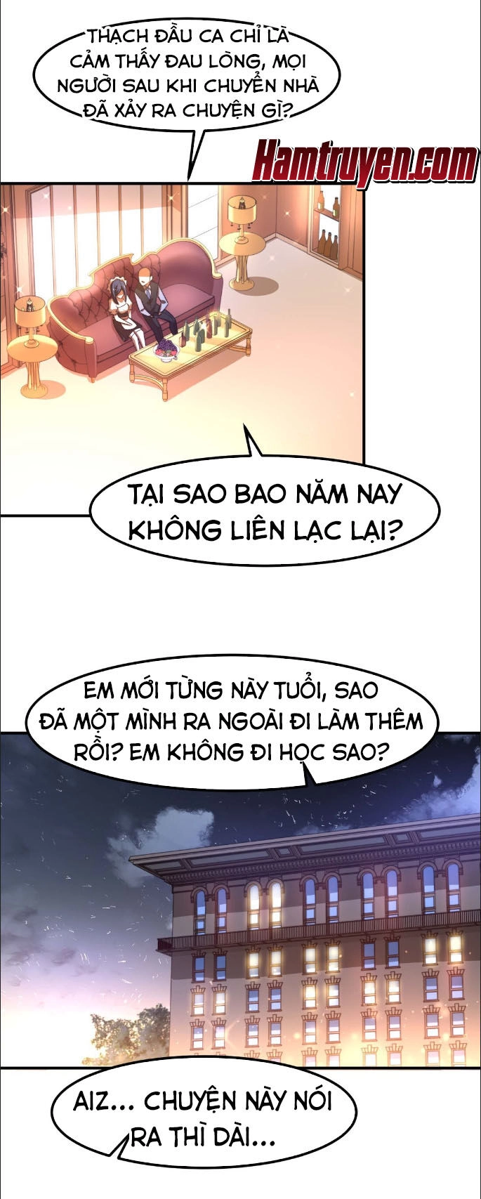 Hắc Tạp Chapter 34 - 5
