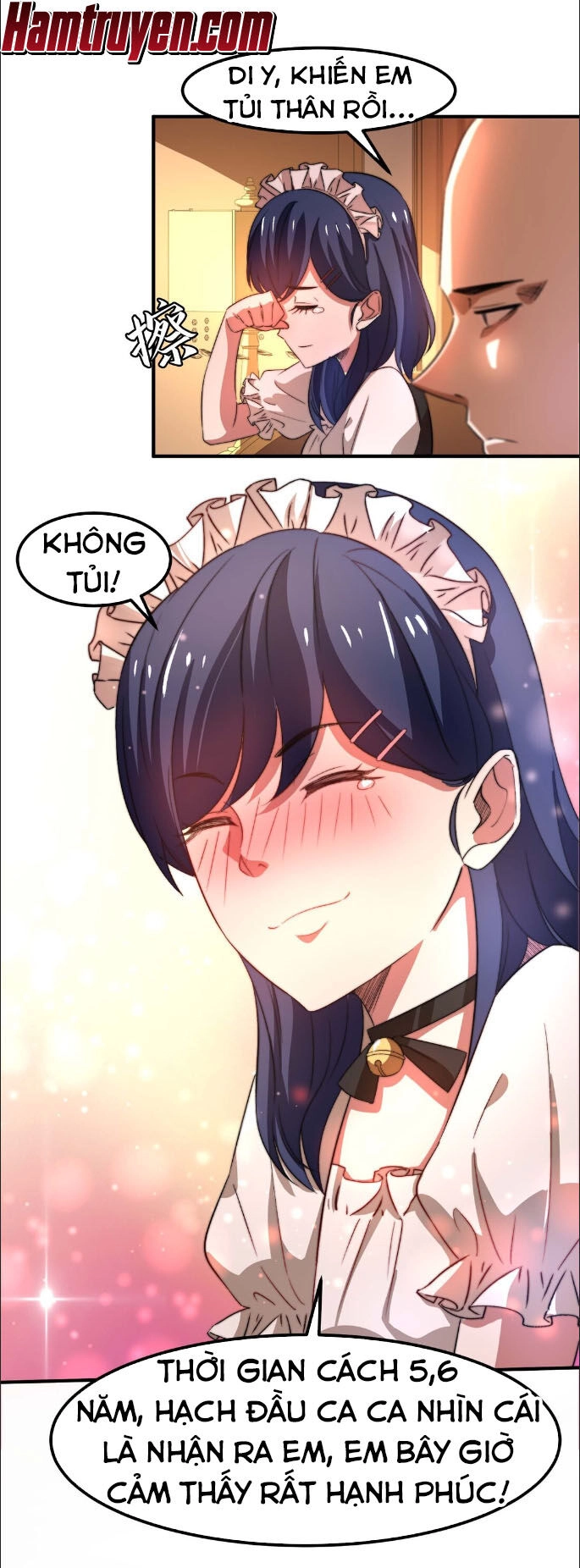 Hắc Tạp Chapter 34 - 8