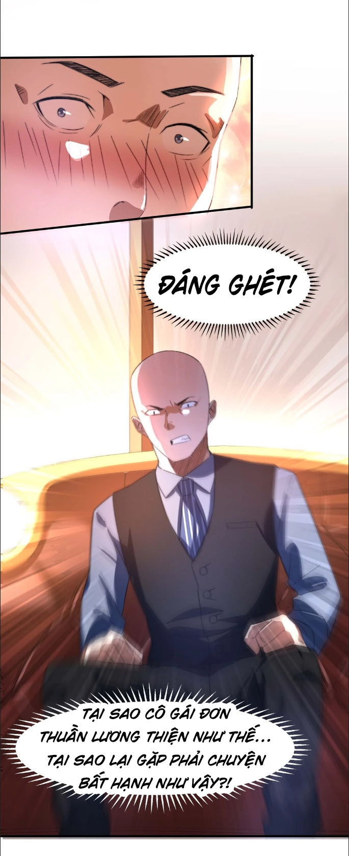 Hắc Tạp Chapter 34 - 9