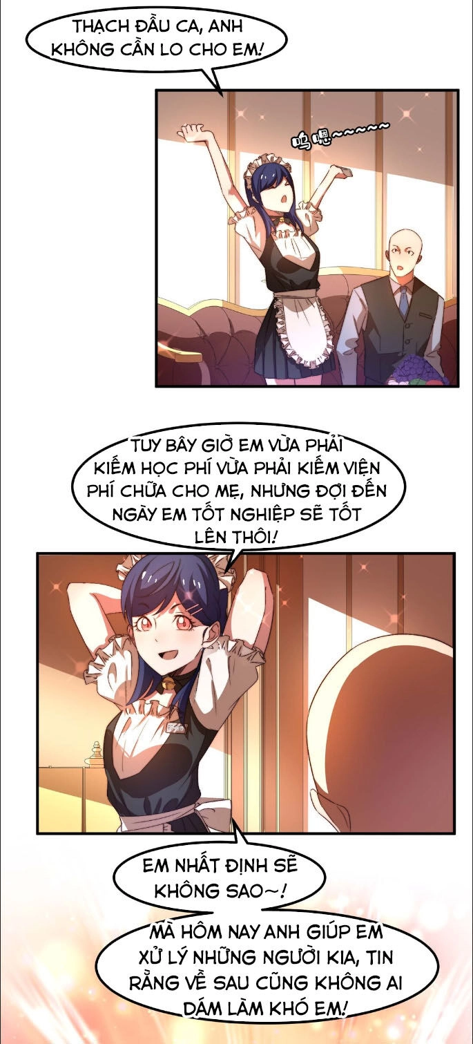 Hắc Tạp Chapter 34 - 10