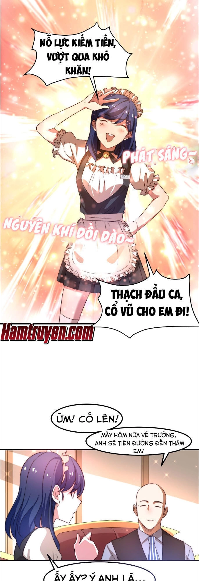Hắc Tạp Chapter 34 - 11