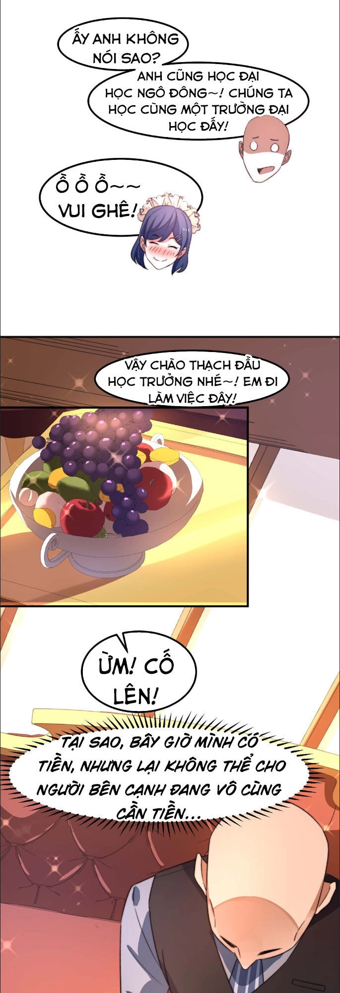 Hắc Tạp Chapter 34 - 13