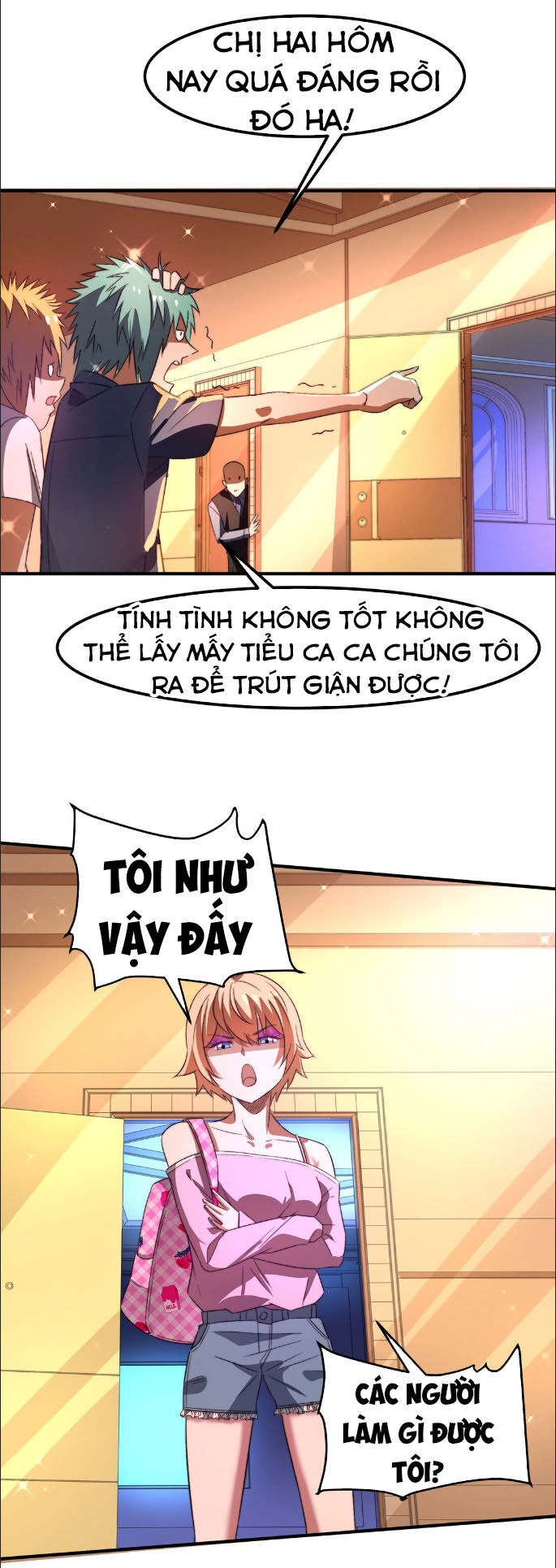 Hắc Tạp Chapter 34 - 17