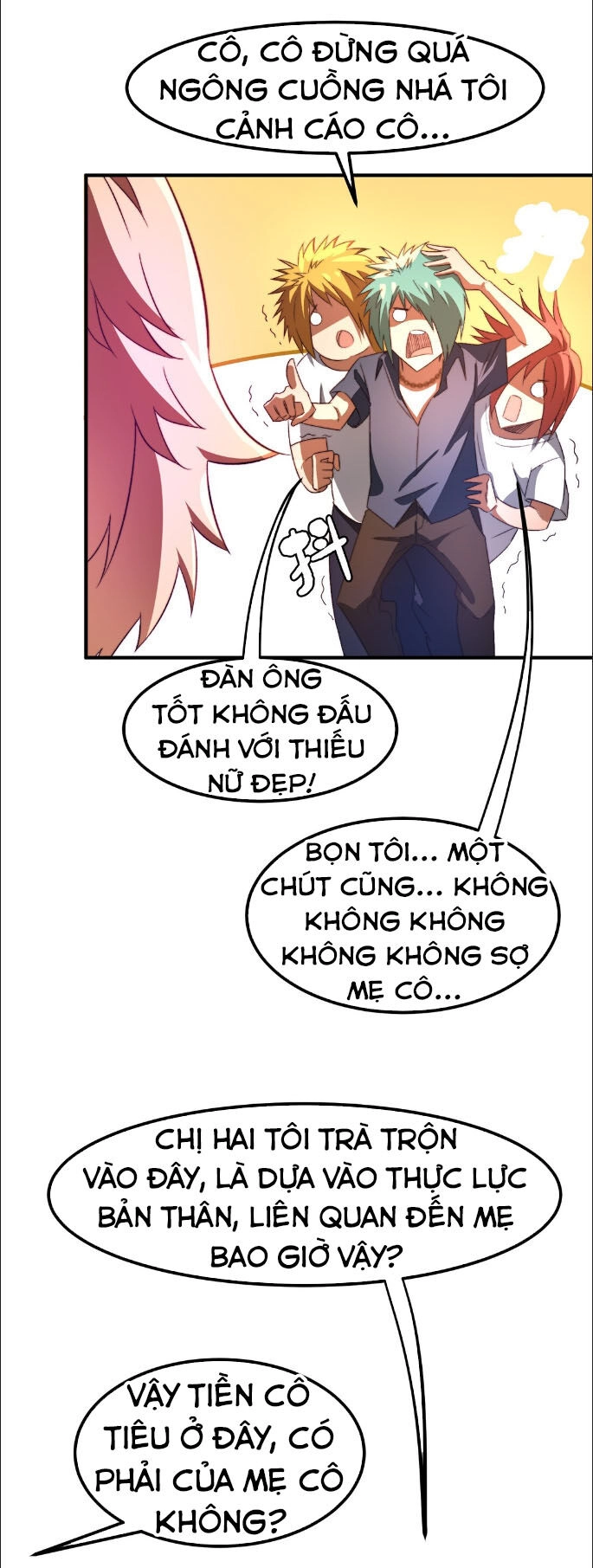 Hắc Tạp Chapter 34 - 18