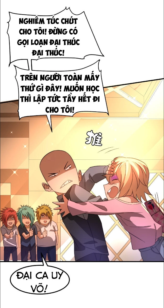 Hắc Tạp Chapter 34 - 22