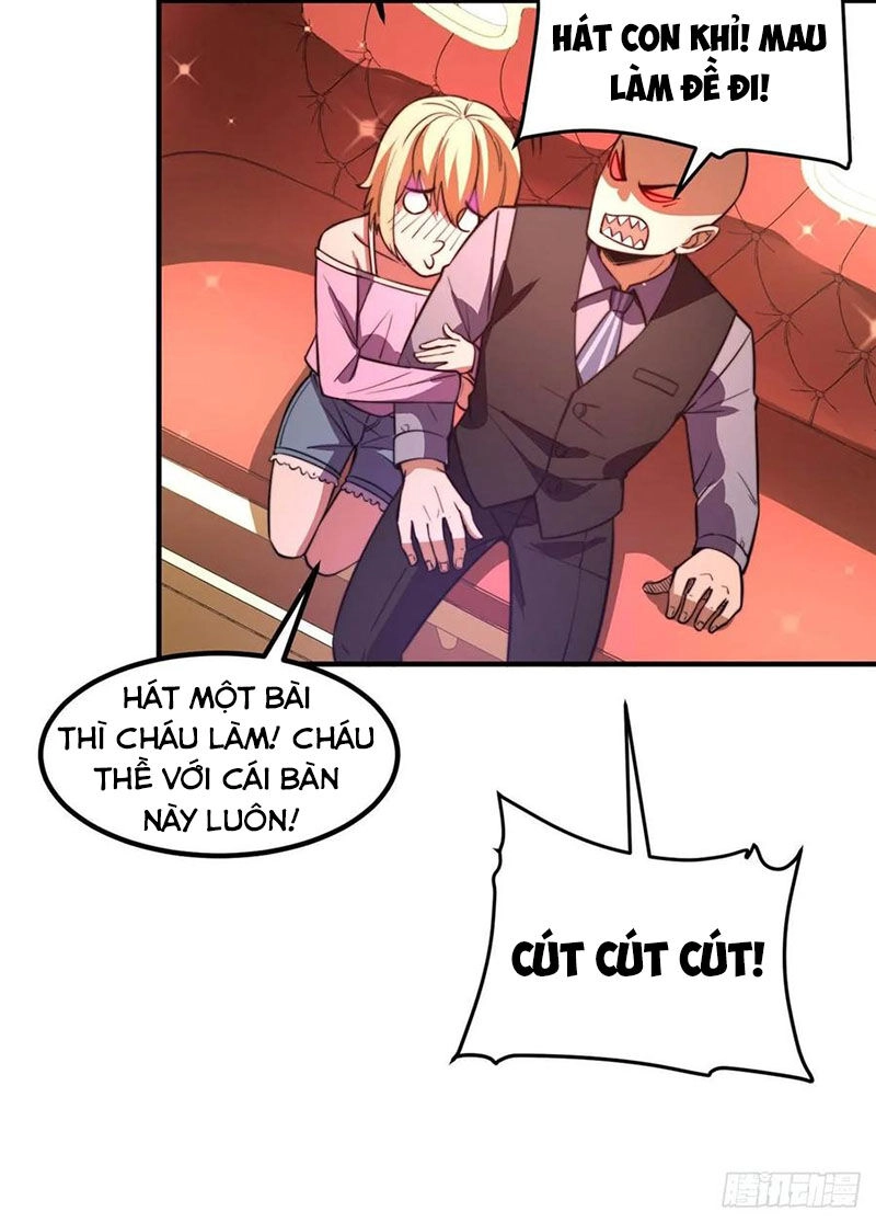 Hắc Tạp Chapter 35 - 2