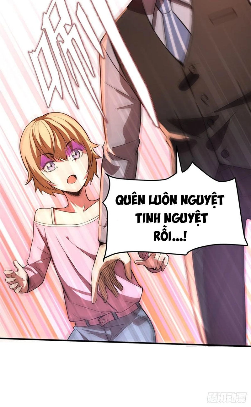 Hắc Tạp Chapter 35 - 7