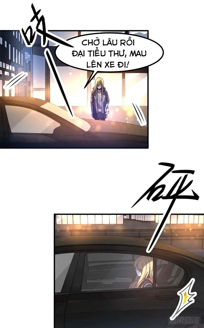 Hắc Tạp Chapter 35 - 10