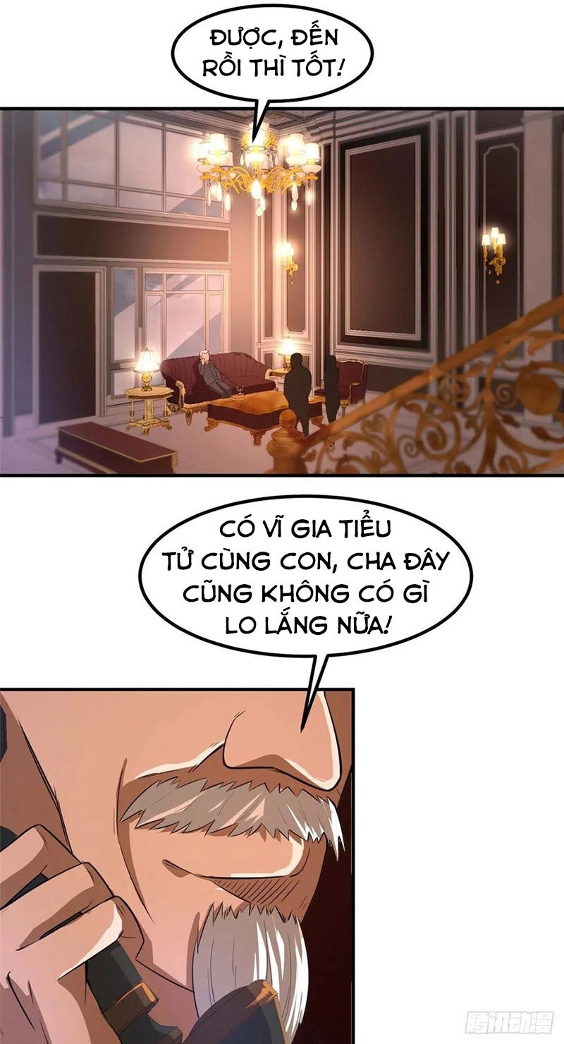 Hắc Tạp Chapter 35 - 37