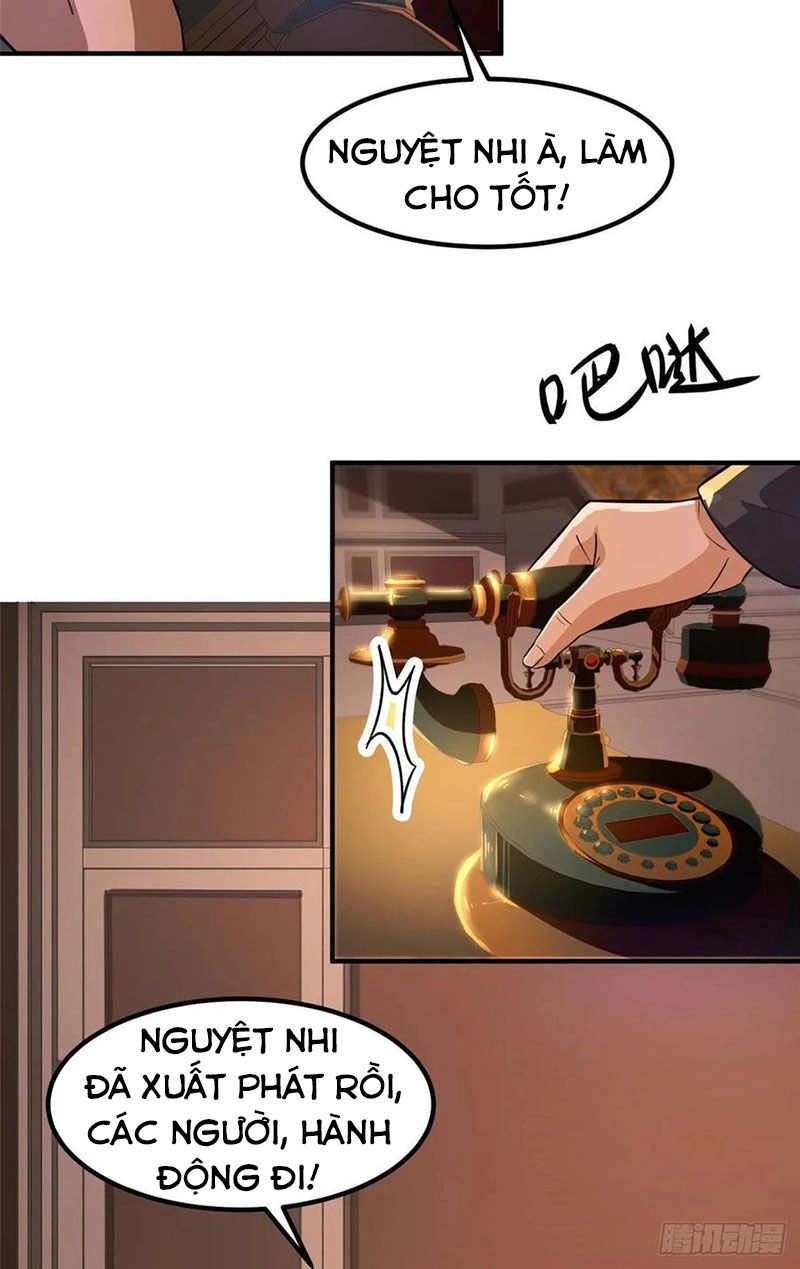 Hắc Tạp Chapter 35 - 38