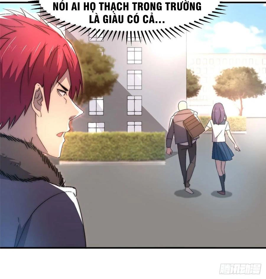 Hắc Tạp Chapter 36 - 43