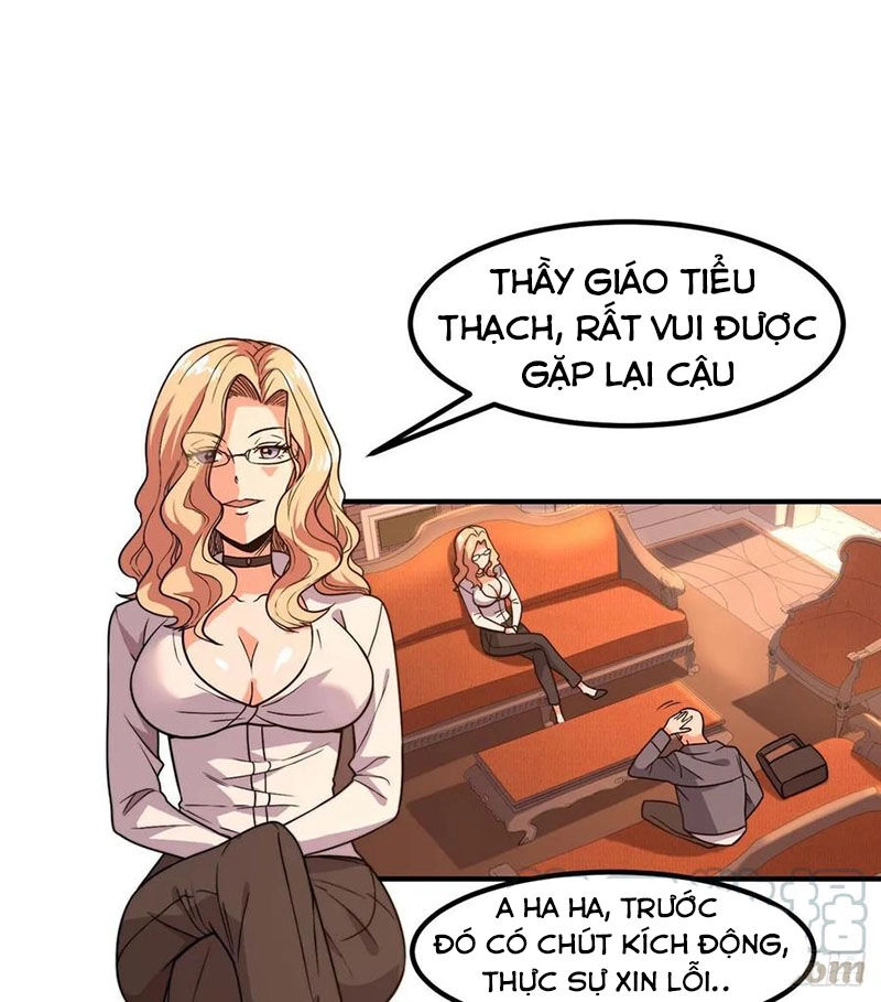 Hắc Tạp Chapter 37 - 40