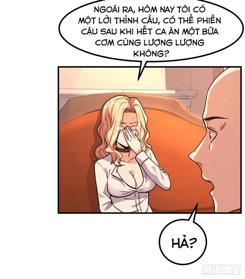 Hắc Tạp Chapter 37 - 42