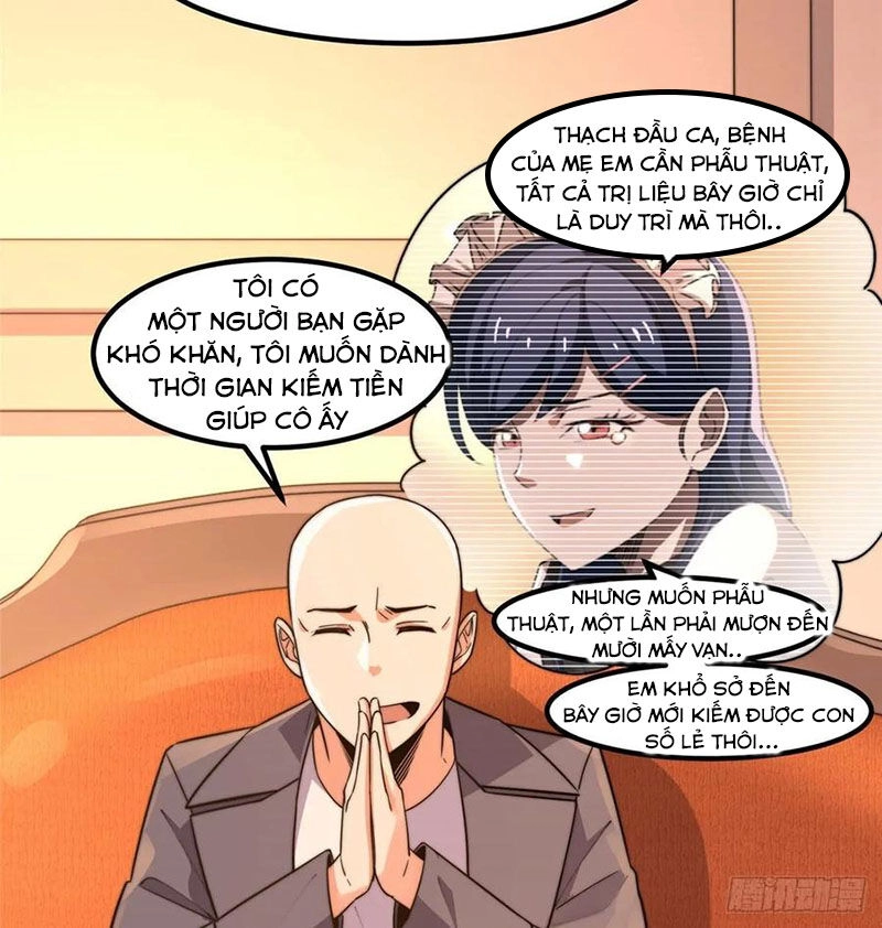 Hắc Tạp Chapter 37 - 45