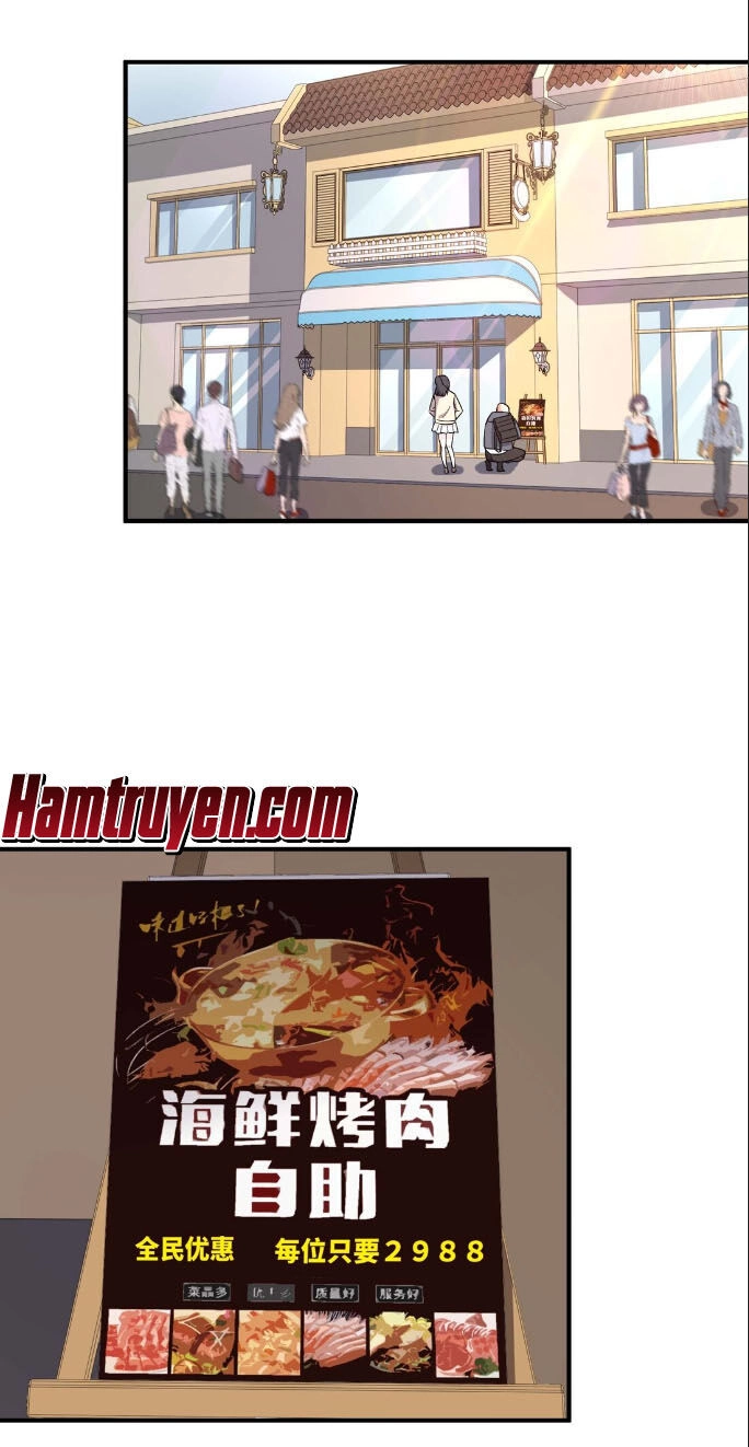 Hắc Tạp Chapter 38 - 1