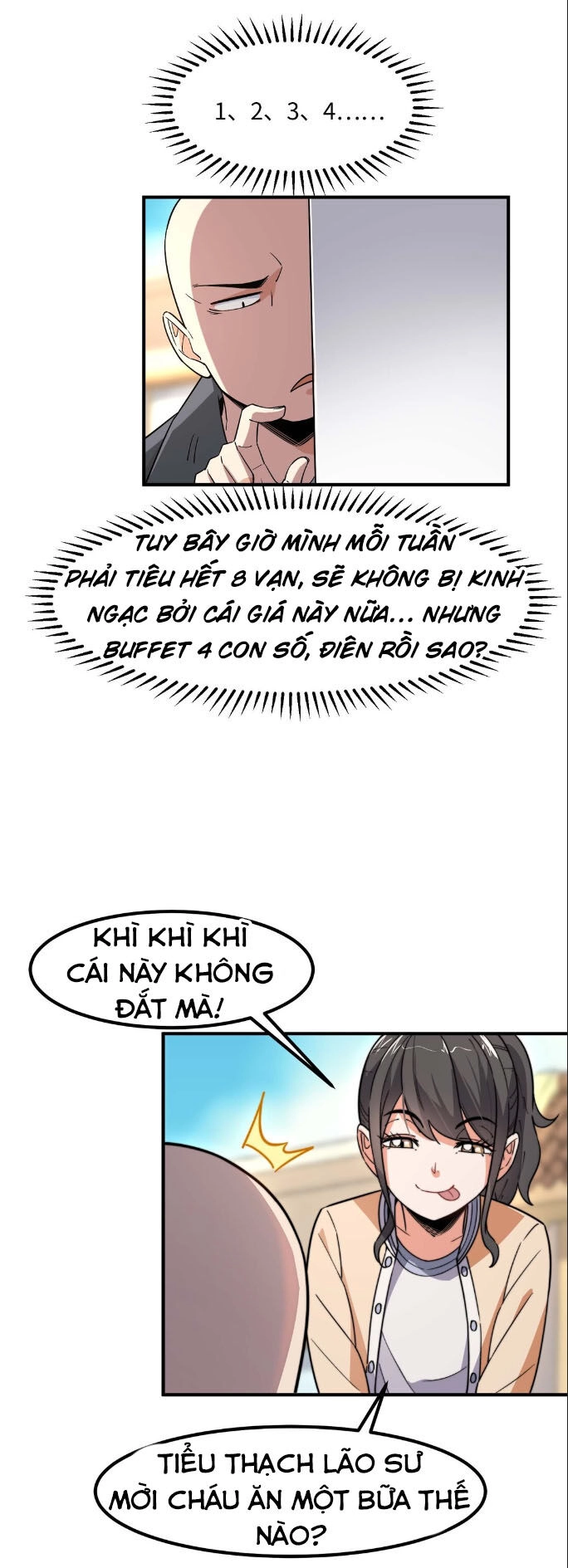 Hắc Tạp Chapter 38 - 2