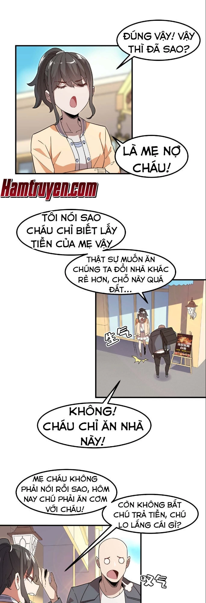 Hắc Tạp Chapter 38 - 5