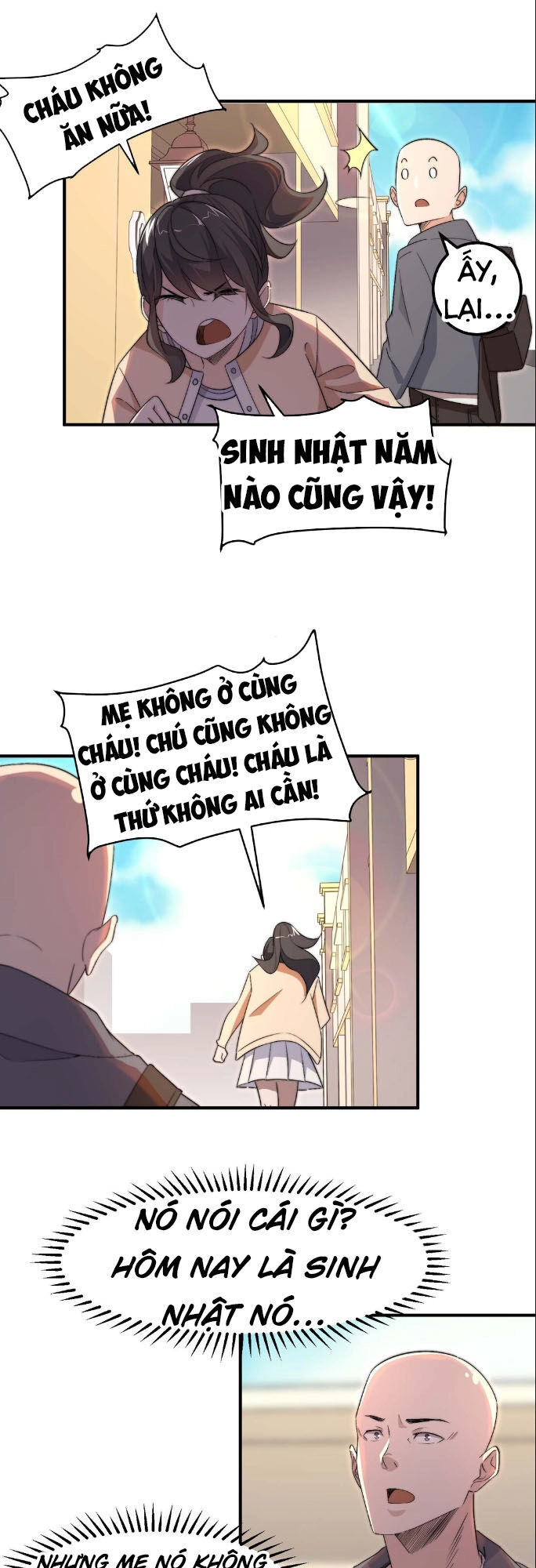 Hắc Tạp Chapter 38 - 7