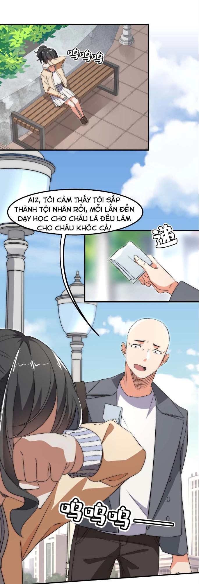 Hắc Tạp Chapter 38 - 9