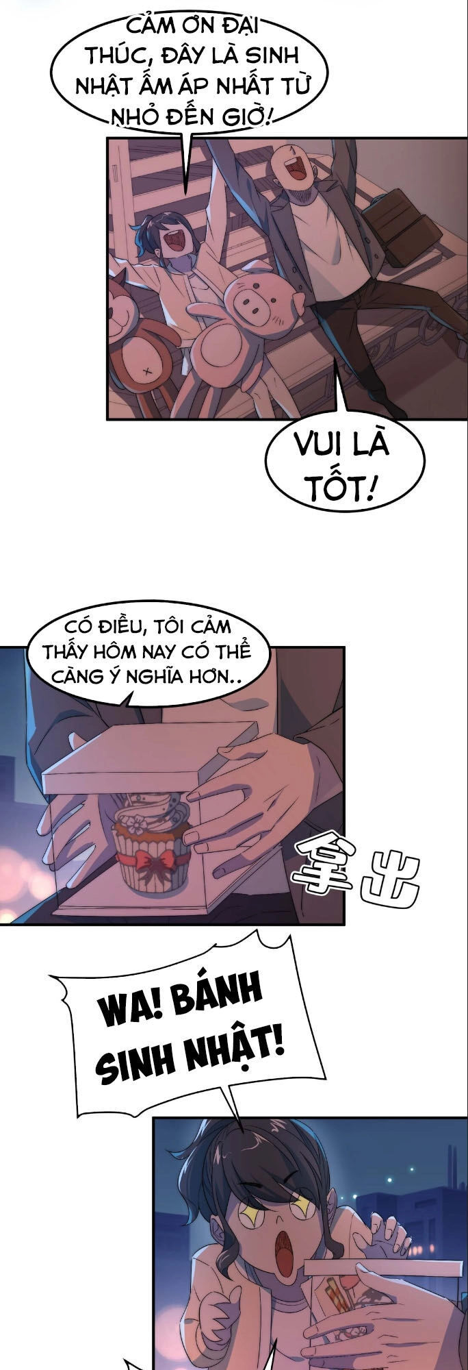 Hắc Tạp Chapter 38 - 18