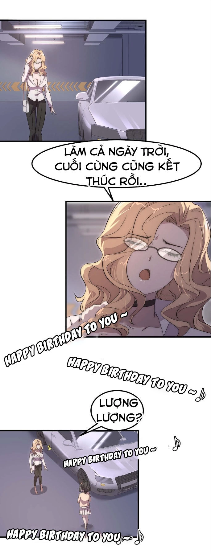 Hắc Tạp Chapter 38 - 21