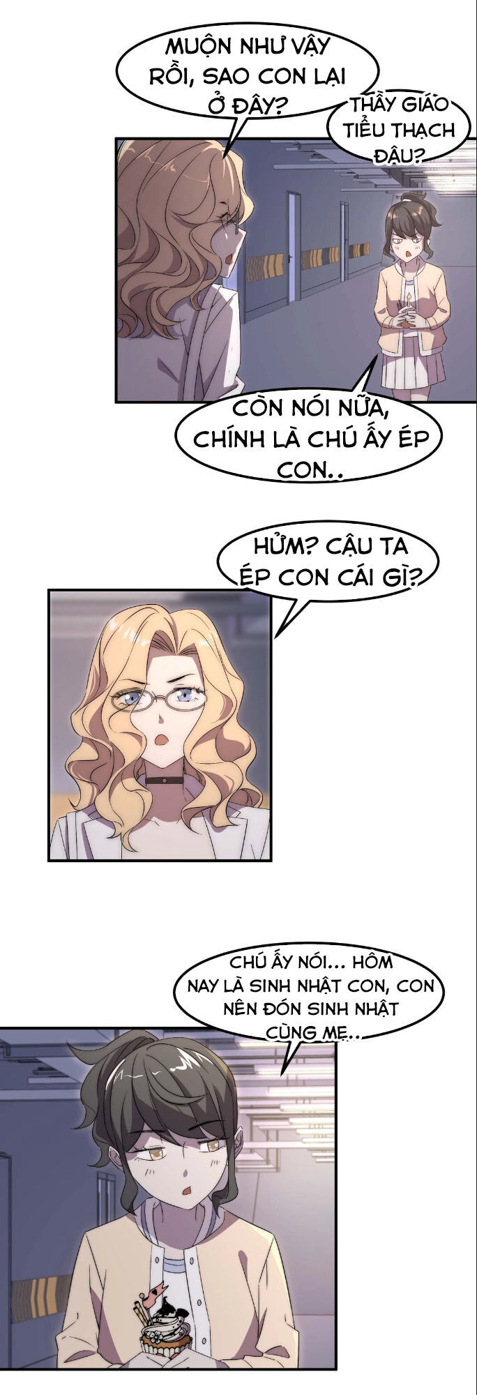 Hắc Tạp Chapter 38 - 22