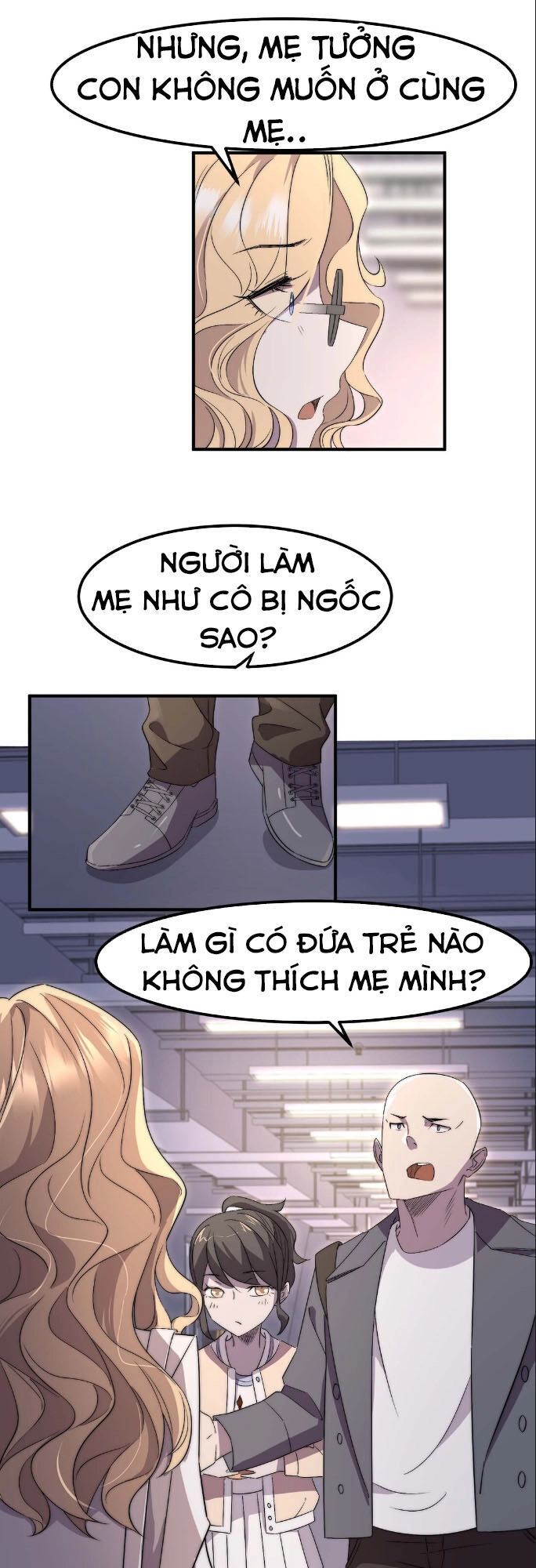 Hắc Tạp Chapter 38 - 24