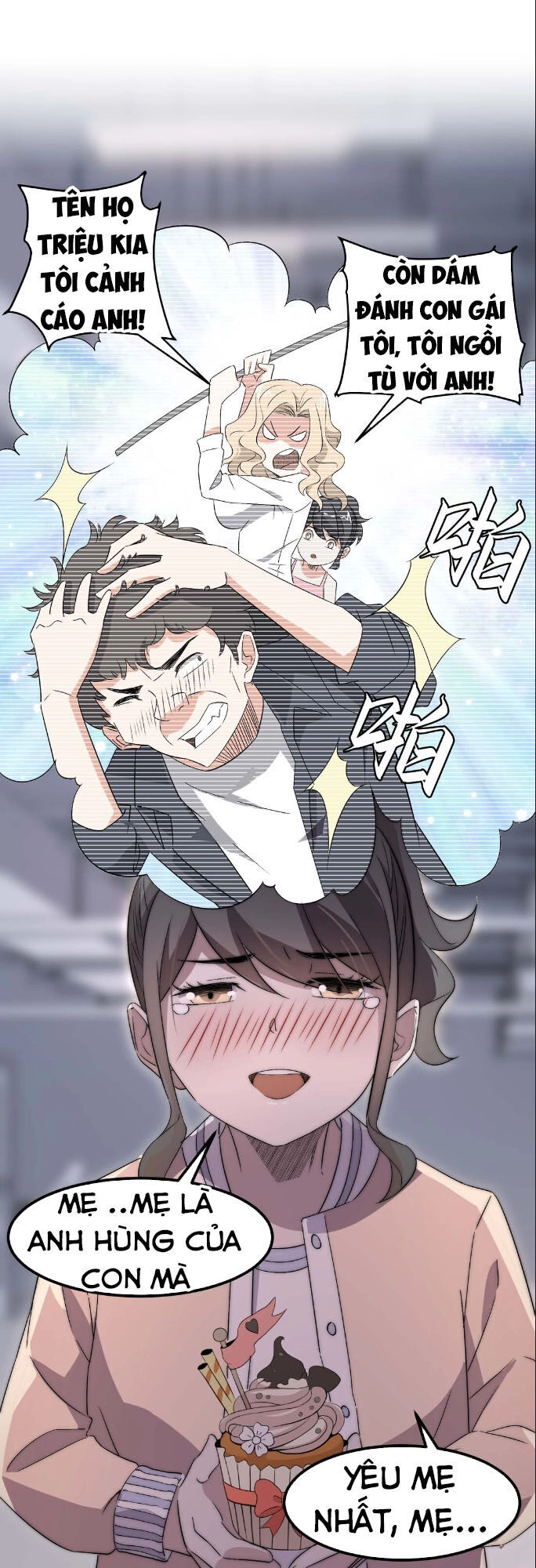Hắc Tạp Chapter 38 - 26