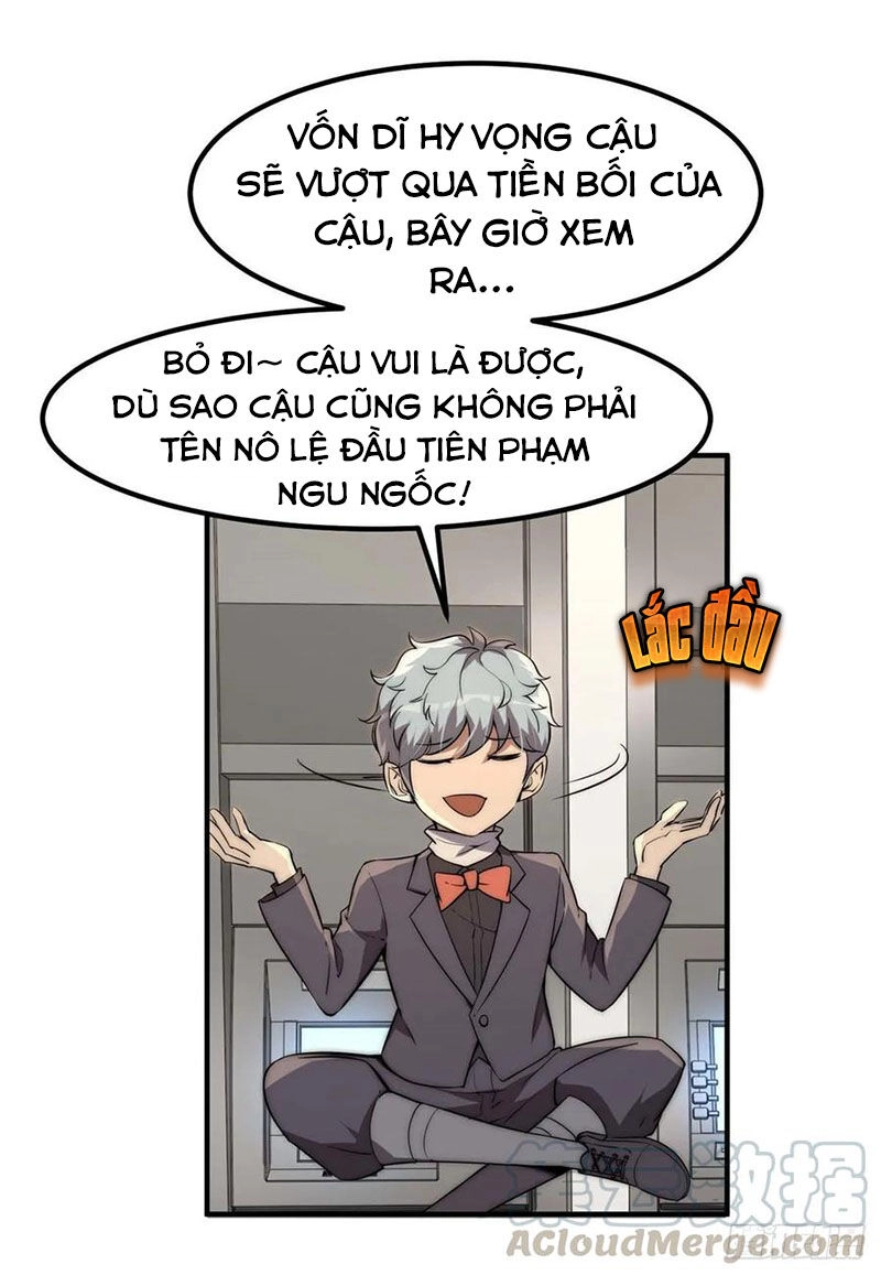 Hắc Tạp Chapter 40 - 24