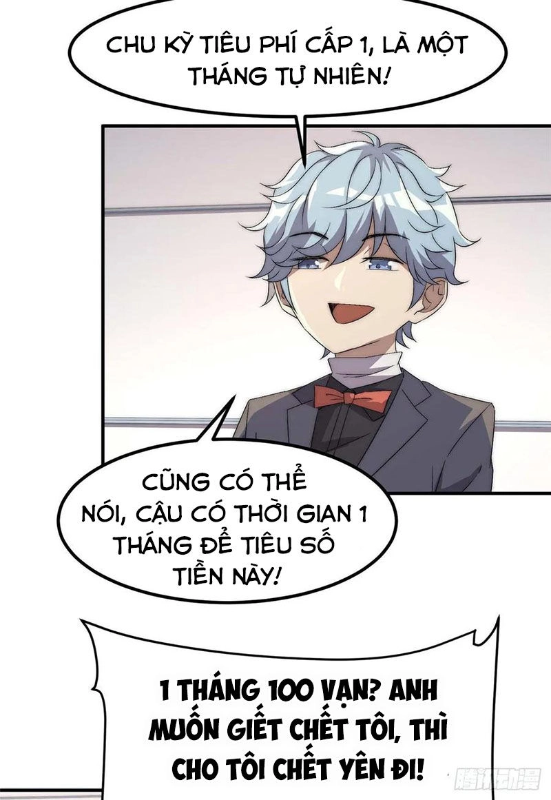 Hắc Tạp Chapter 41 - 49