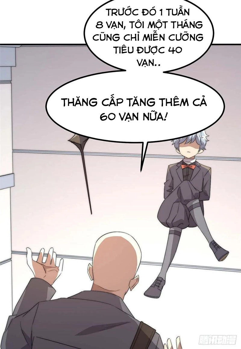 Hắc Tạp Chapter 41 - 51